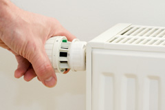 Snainton central heating installation costs